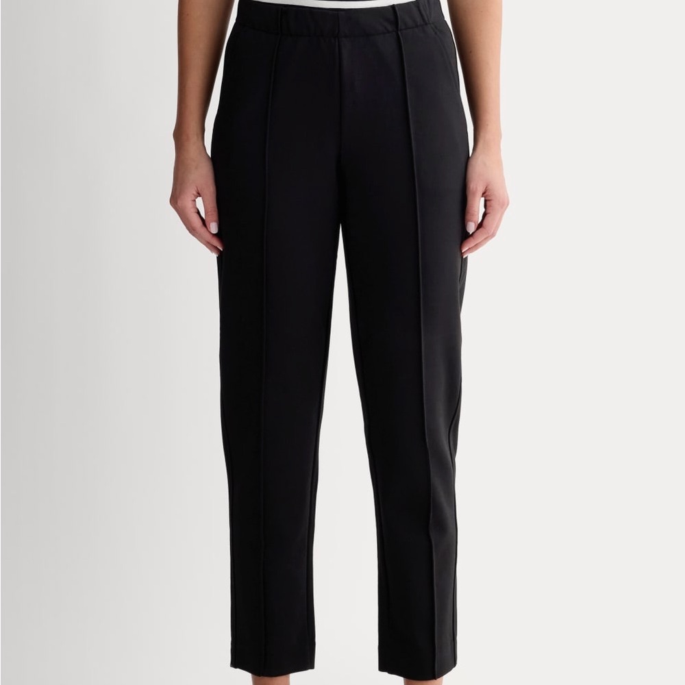 Everlane Black The Dream Pant - NEW